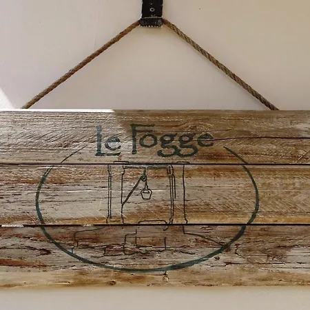 Country house Le Fogge *